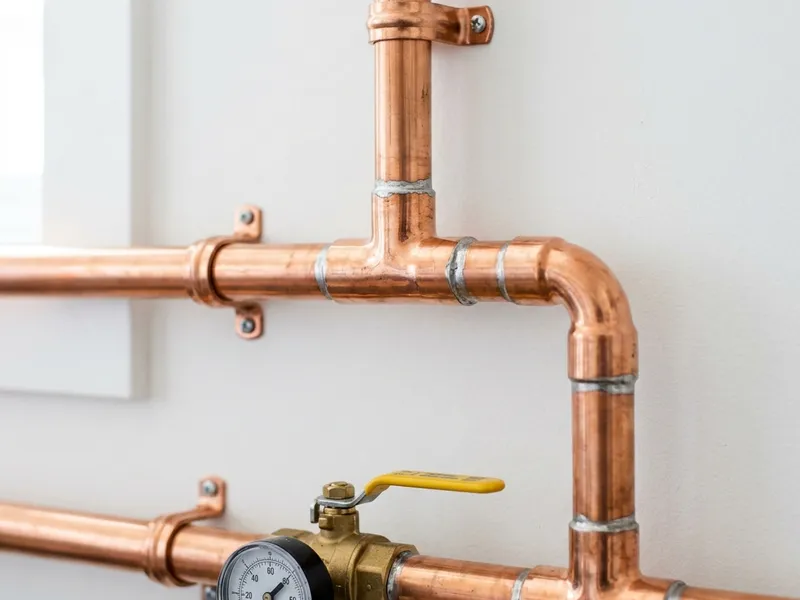Pipe Repair & Replacement Plumber in Norge, OK